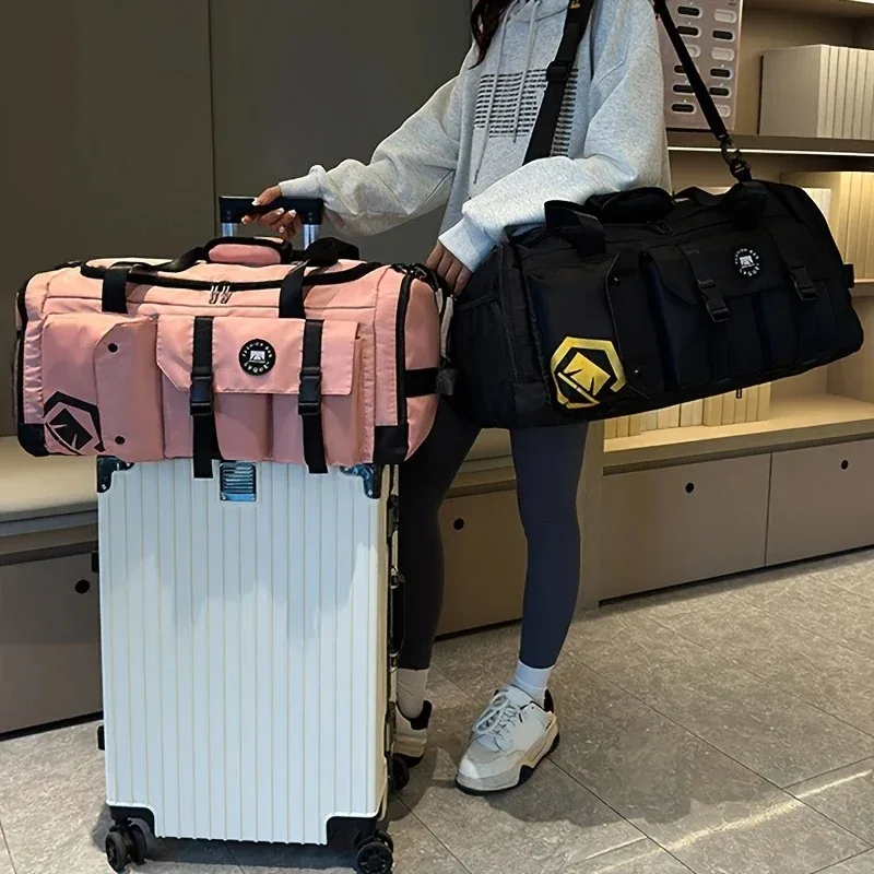 ユニセックスショルダーバックパック ハイキング サイクリング バイク アウトドア スポーツ トラベルバッグ 男性 女性 キャンプ 登山 バックパック