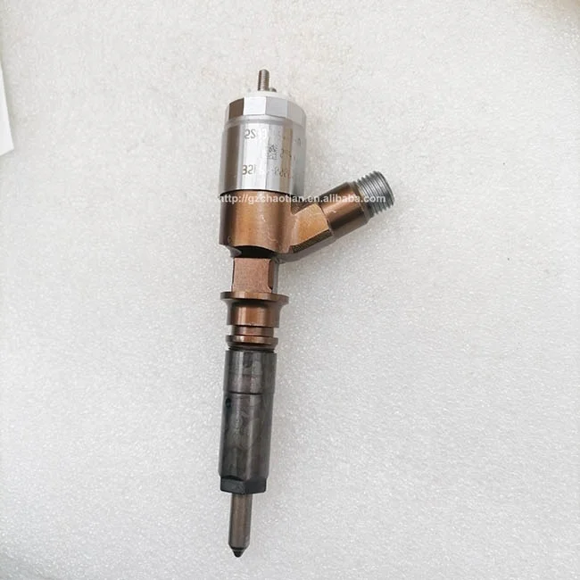 Excavator Spare Parts E320D Injector C6.4 Engine Injector 3264700 326-4700