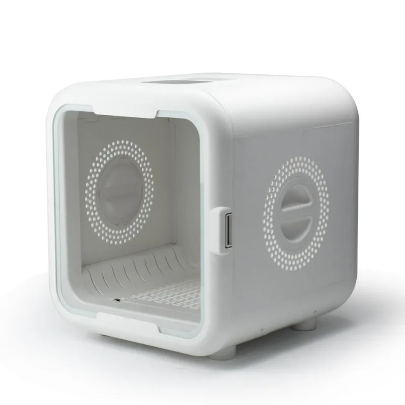 

Automatic Professional Pet Hair Drying Machine Hot-Selling Professional Cat Dryer Box for Dog Grooming Pet Grooming Vacuum