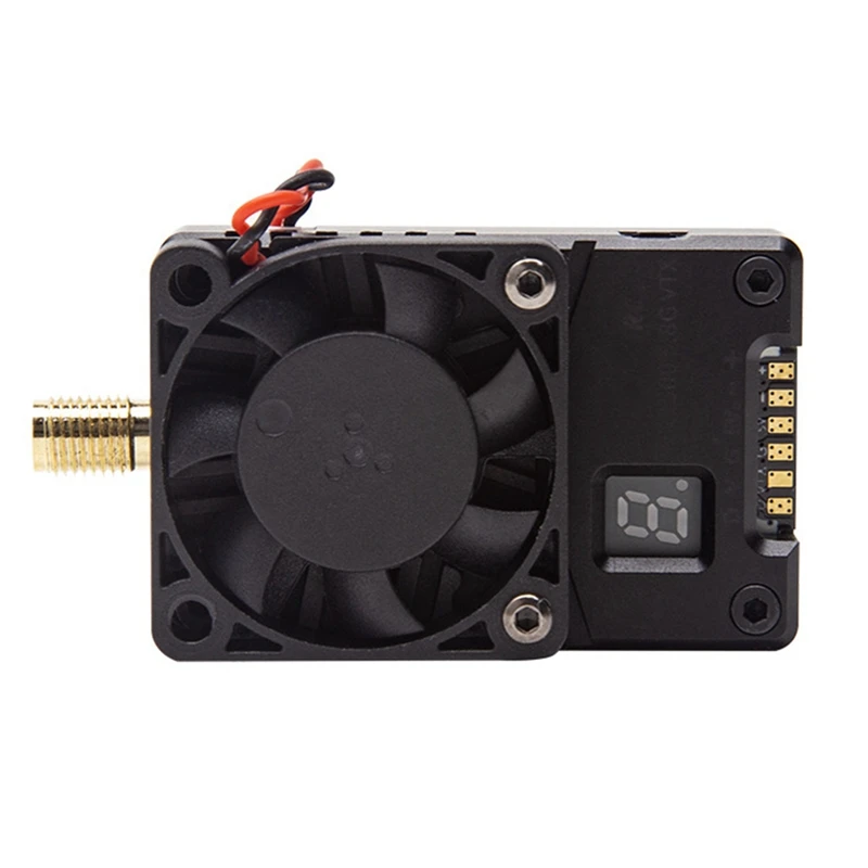 For ATOMRC TX2500 5.8G 2.5W VTX FPV Video Transmitter 800/1600/2500Mw Supports X/Low Band For RC FPV Drone