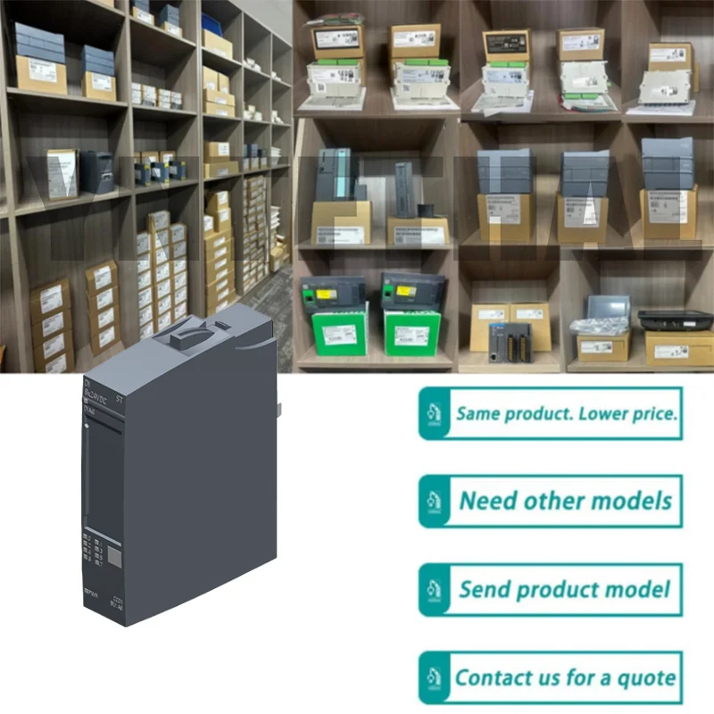 

Brand New Original 6ES7131-6BH00-0BA0 6ES7 131-6BH00-0BA0