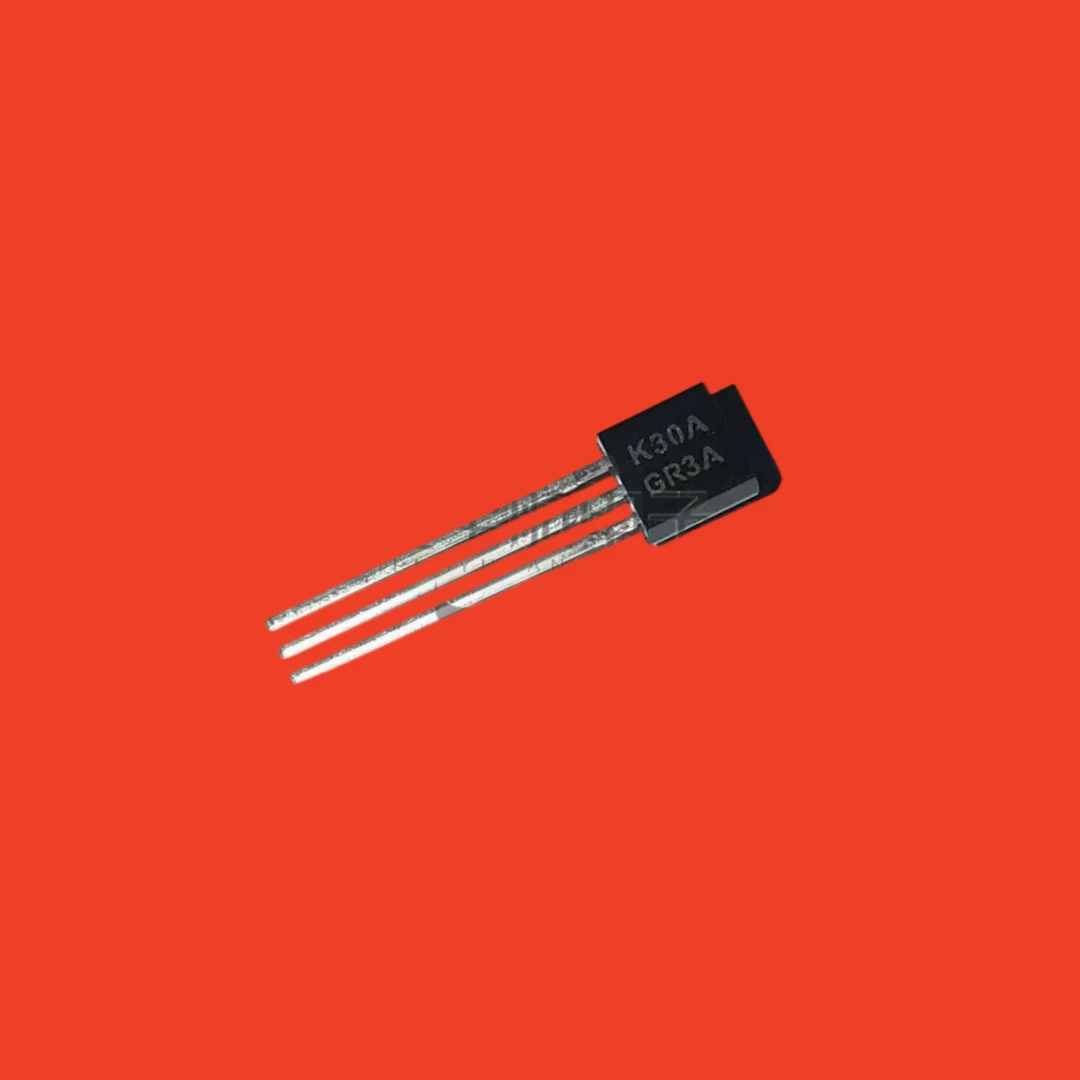 10pcs/new original K30A 2SK30A-GR 2SK30A-Y in-line TO92 MOS triode