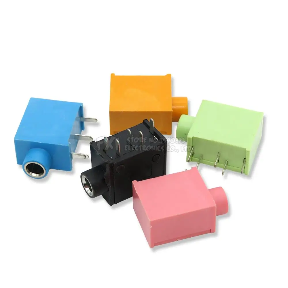 10 шт., встроенный разъем для наушников