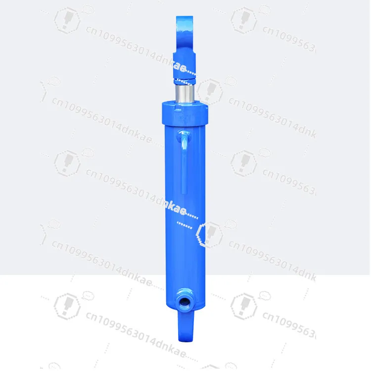 Hydraulic Cylinder 3 Tons One-way Small Lifting Platform Imported Material Oil Seal Polishing Inner Wall HSG50
