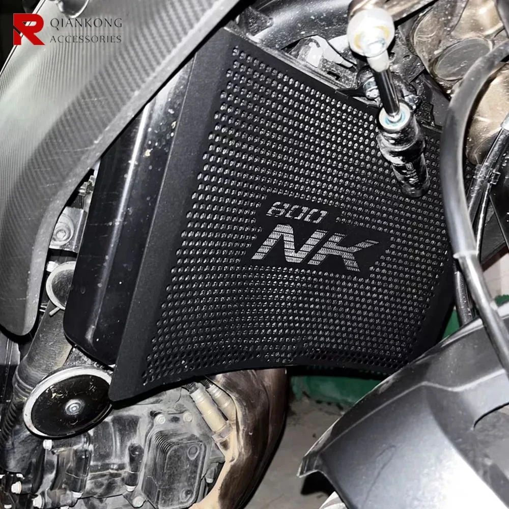 

Motorcycle Radiator Grille Guard Engine Skid Plate Cover Protective Grill Accessories For cfmoto 800NK 800 NK 2023 2024 2025