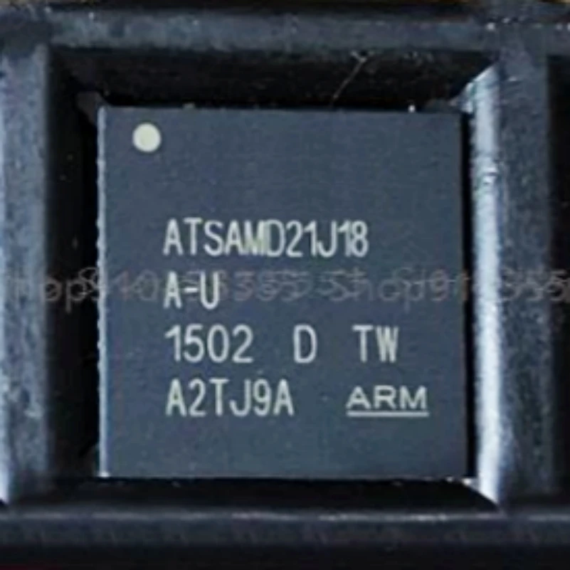 

2-10pcs New ATSAMD21J18A-MU ATSAMD21J18A-U QFN64 storage core