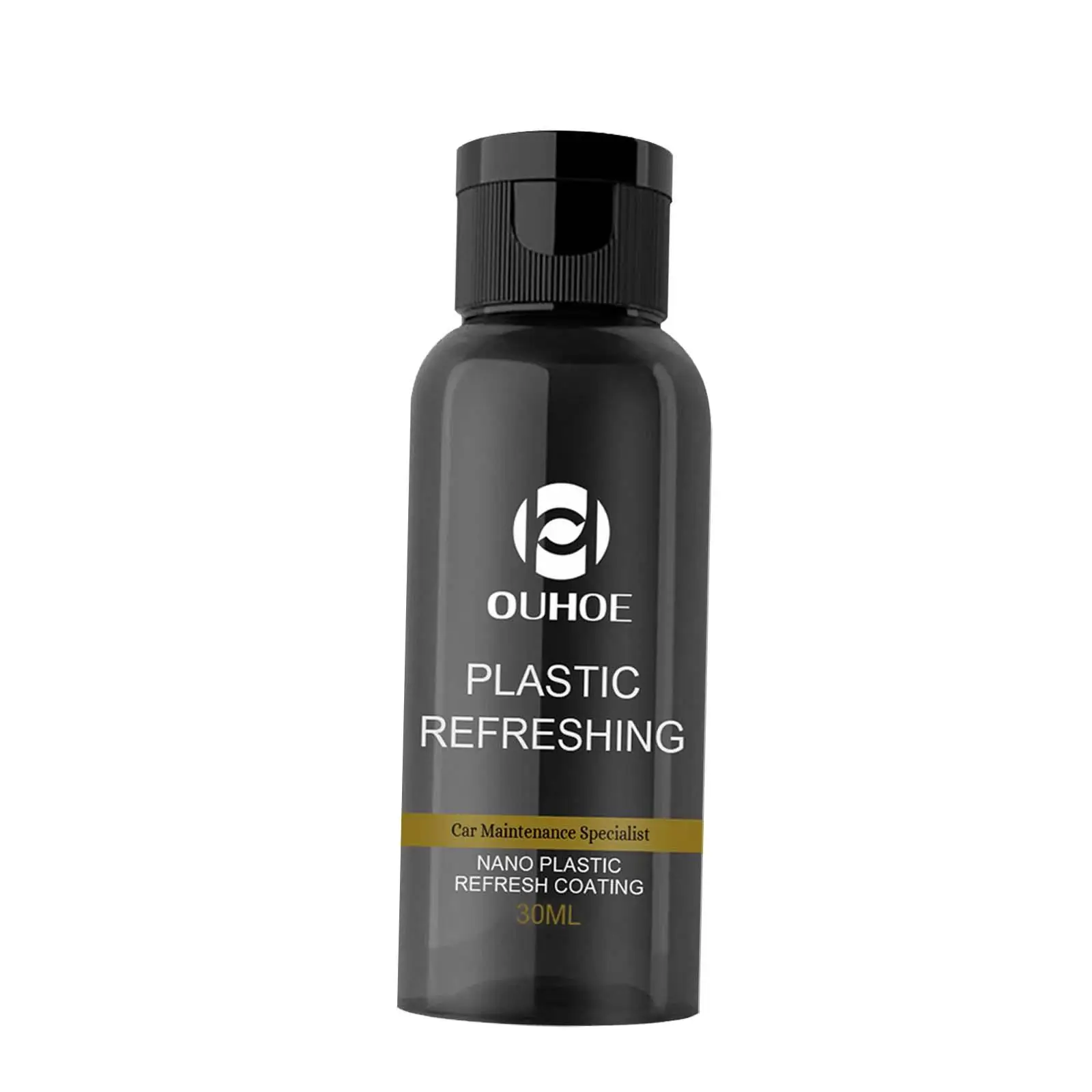 Car Plastic Restorer Prevent Fading Plastic Revitalizing Coating Agent for Trucks Cars Automotive Interior Exterior