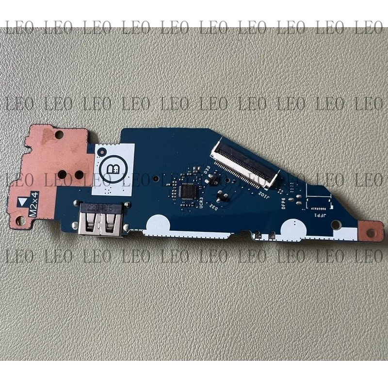 MY New USB Card Reader IO Board NFP For Ideapad 1 15ADA7 82R1 1 15AMN7 82VG Laptop