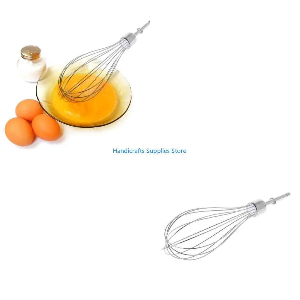 R1WA Heavy Type Mixer Whisk for Multiple Models Corrosions Resistant Kitchen Tool