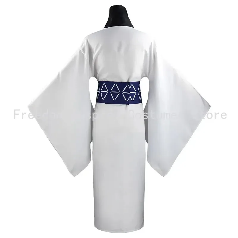 Ryomen Sukuna Cosplay Jujutsu Kaisen disfraces peluca adultos hombres mujeres trajes Japón Kimono Hanfu Halloween Anime Clothingx;2'a,6.h;8