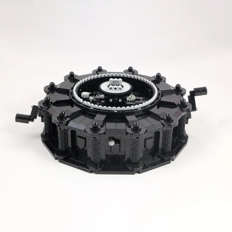 2303 pièces MOC soleil terre lune Orrery modèle technique blocs de Construction idée de Construction jouets brique cadeau de noël enfants anniversaire