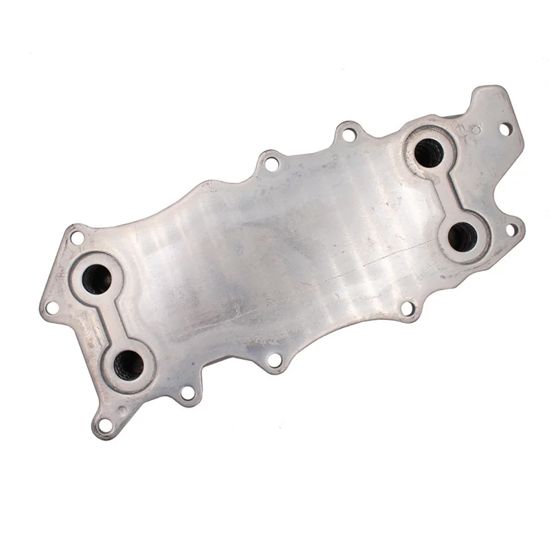 

6421800165 FEBI engine oil cooler suitable for Mercedes Benz E320 GL350 ML320 ML350 S350 R350