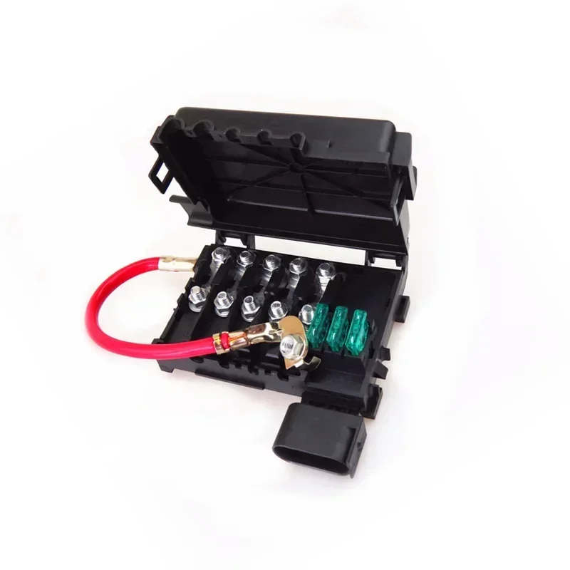 1PCS Car Battery Fu… - image