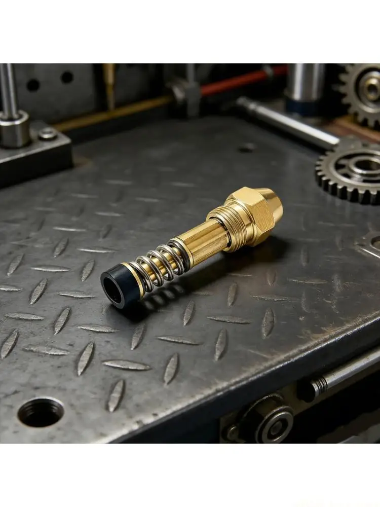 

A2BE Industrial 70-015-0500 210-220K BTU Heater Injector with Spring Nozzle