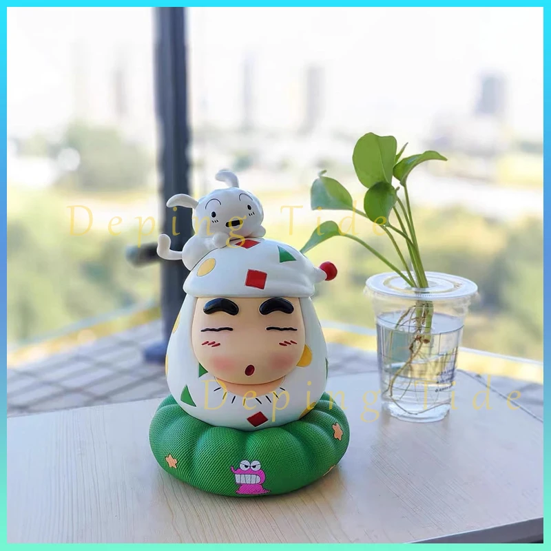 Gk Dharma Xiaoxin Cartoon Model Hand Made Desktop Ornaments Cartoon Doll Gift Toys Childrens Car Interior Desk Christmas Gift