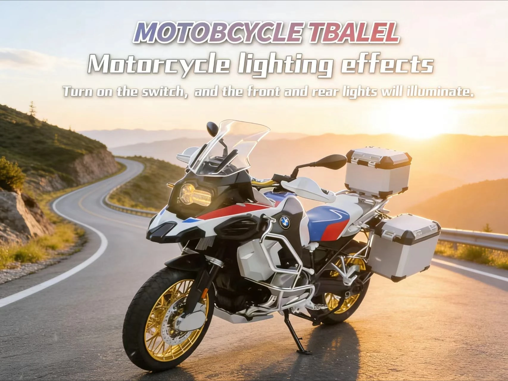 

Коллекционная модель мотоцикла BMW R1250 GS ADV 1:6 из сплава, гоночная, спортивная, для уличной езды — это незаменимый элемент вашей коллекции.