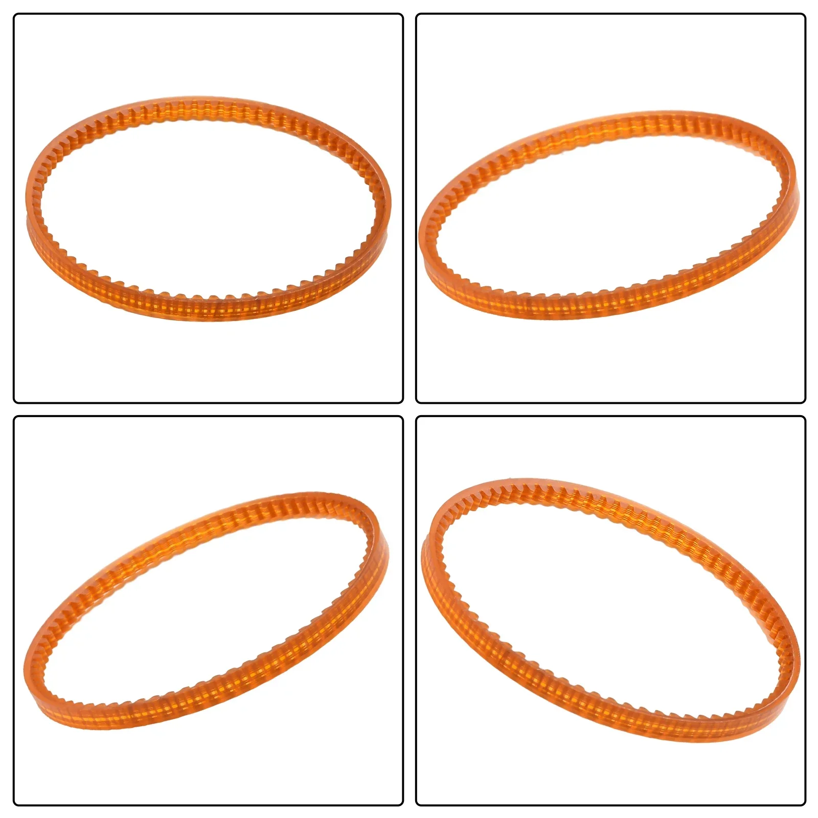 Motor Drive V Belt Replace Your Sewing Machine's Motor Drive Belt with Our Double Sided V Belt Fits Various Models