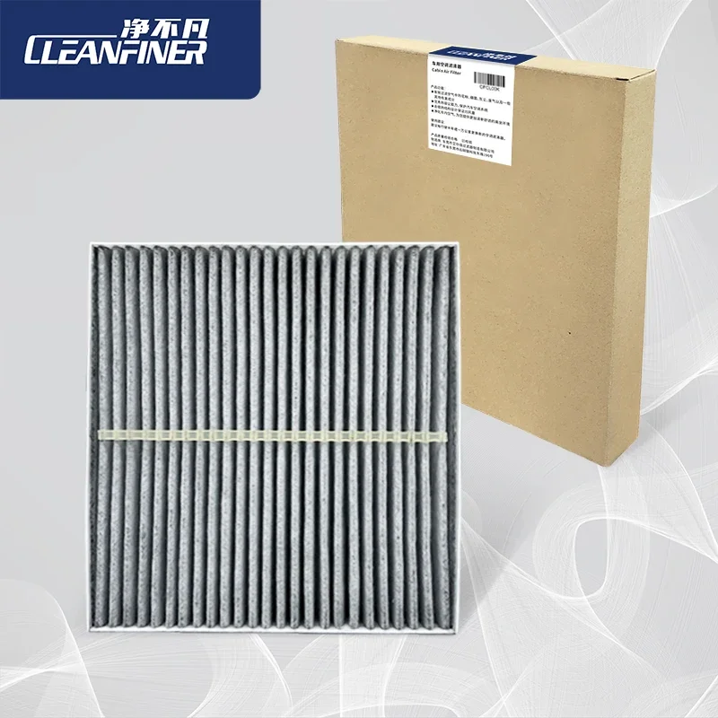 THREEON CFNL00K Cabin Filter For Kia K5 Hyundai Sonata 10th Generation 1.5T(270T) 2.0T(380T) Elantra 97133-L0000 97133-L4100