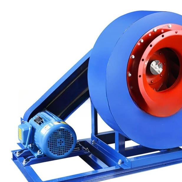 

Y5-47-C Type High Temperature Boiler Fan, Industrial Dust Removal Induced Draft Fan Workshop Heat Cycle Centrifugal Fan