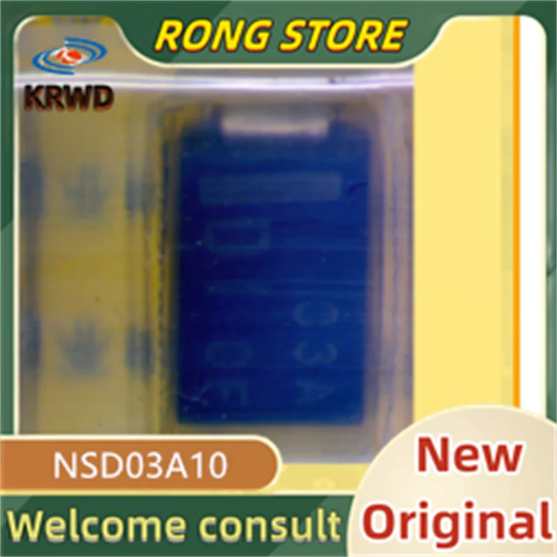 

10PCS 03A New and original NSD03A10 NSD03A1 NSD03A SD03A10 DO-214AB