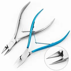 Toe Nail Clippers Nail Correction Thick Nail Ingrown Toenail Nippers Dead Skin Nails Care Plier Cutter Pedicure Manicure Tool