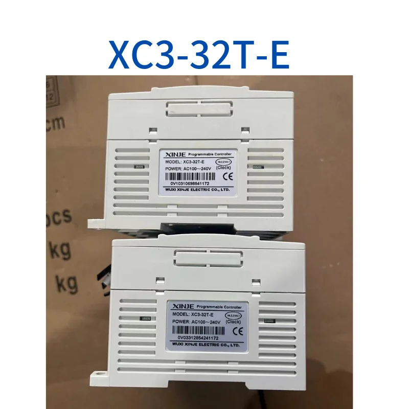 Used PLC XC3-32T-E tested OK and shipped quickly