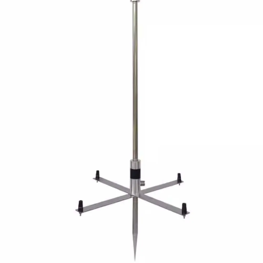 

GPTWO-PRO 7-54MHz Portable Shortwave Antenna G P Antenna Outdoor Amateur Radio HF Antenna Shortwave Antenna Signal Reception