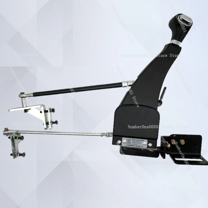 

Handicap Car Brake and Throttle in Hand Control Portable Disabled Driving Help Hand Control for Handicapped
