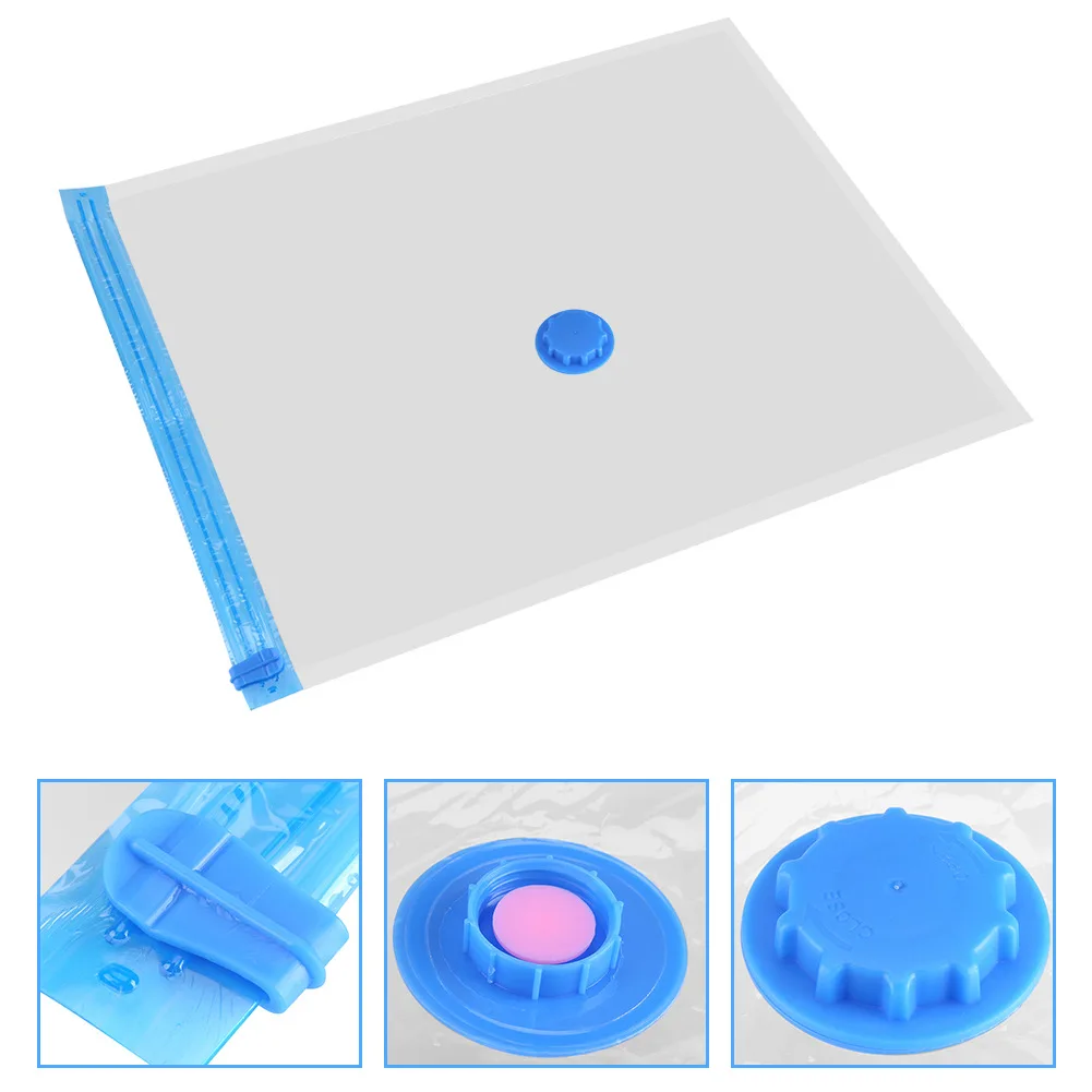 Compressed Bag Electric Pump Travel Vacuum Bag Pump Mini Vacuum Sealer Machine Space Saver for Clothes Food Organizer