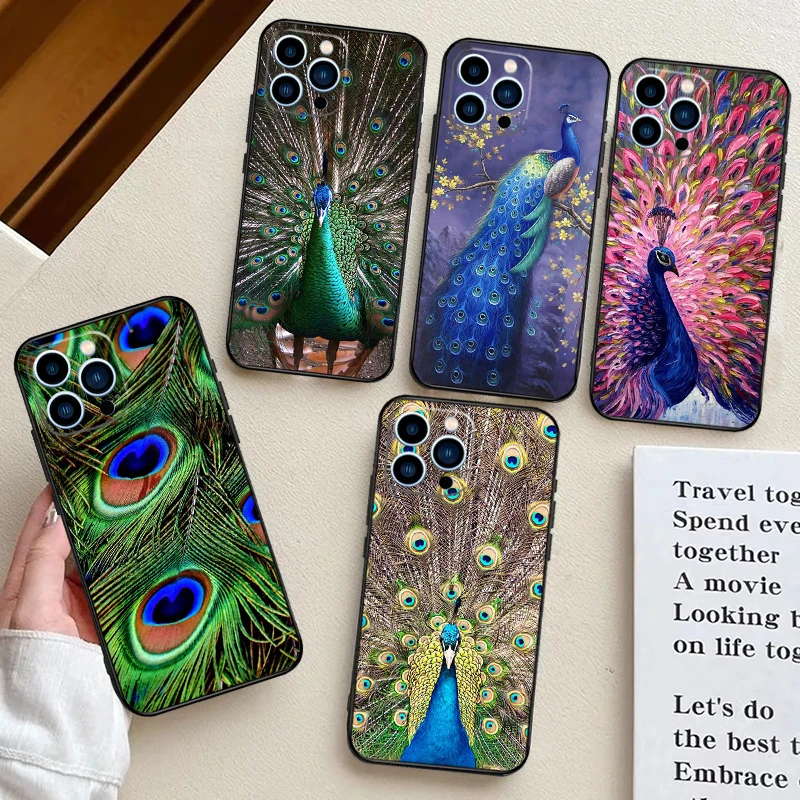 Animal Peacock Patt…