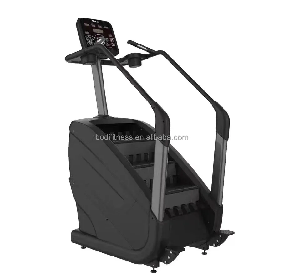 

Commercial Cardio Gym Equipment Exercise Machine Ladder Climber Stair Stepper stair Climber