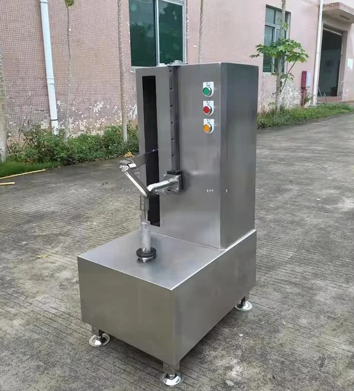 Промышленная автоматическая машина для очистки манго и ананаса, машина для очистки овощей и фруктов