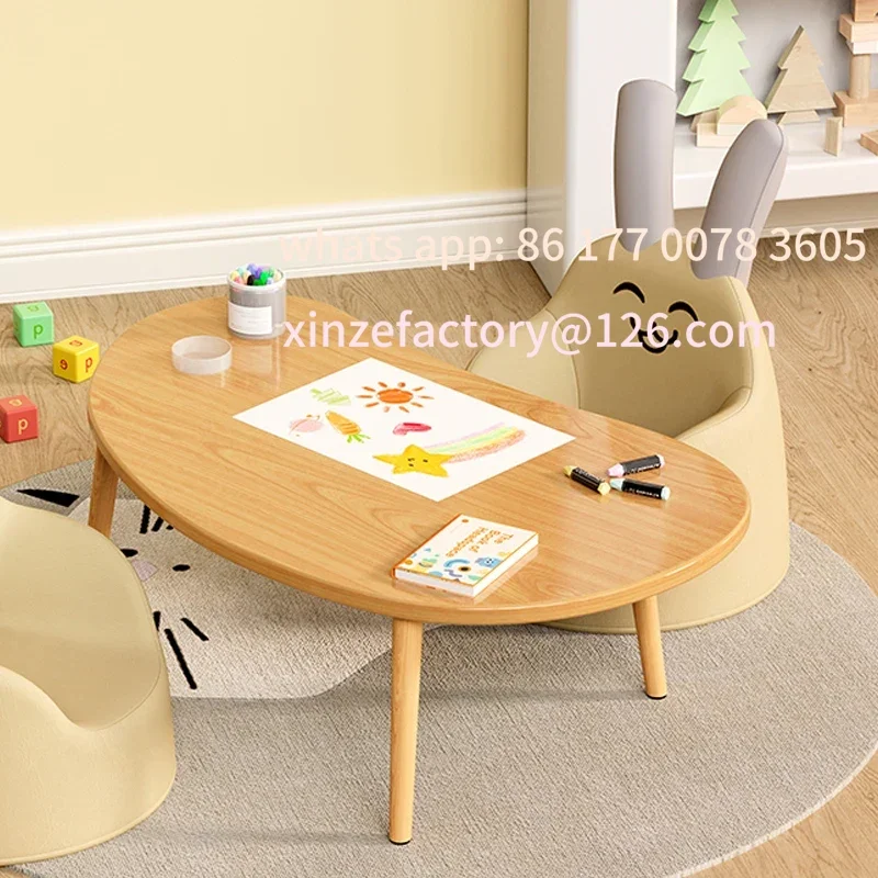 أثاث طاولة الأطفال القابل للتخصيص، مستلزمات غرف الأطفال، مكتب الطلاب، طاولات الأطفال، مكاتب الأطفال، مرحلة ما قبل المدرسة #2