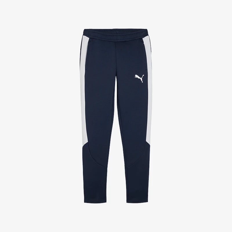Puma Authentic New Mens Slim Fit Casual Knit Patchwork Sport Trousers 681189-14