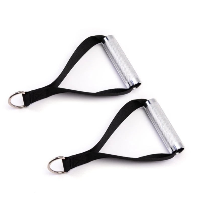 

11UE Exercise Handles Resistance Band Handles For Fitness Workout Bands Pilates Yoga