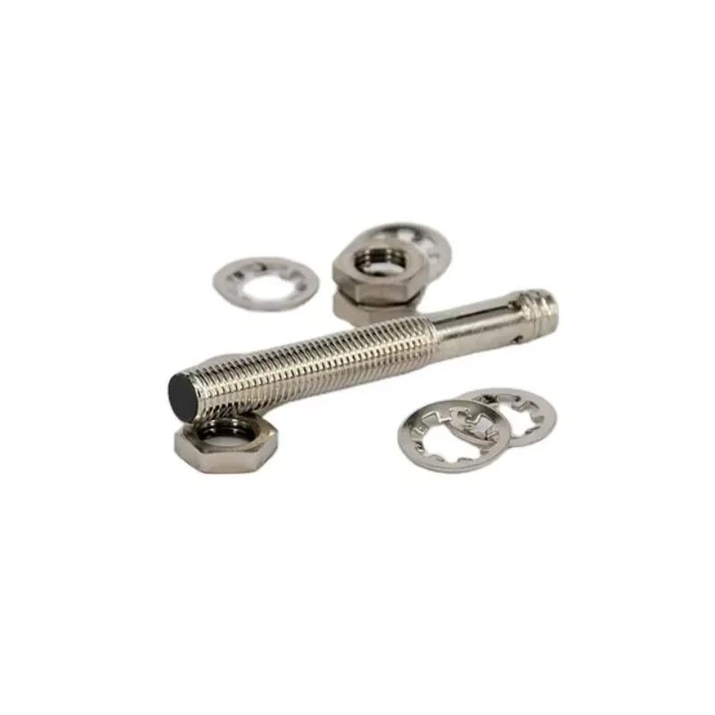 High Frequency IP67 Proximity Sensor 5mm Standard Range PNP Inductive Sensor