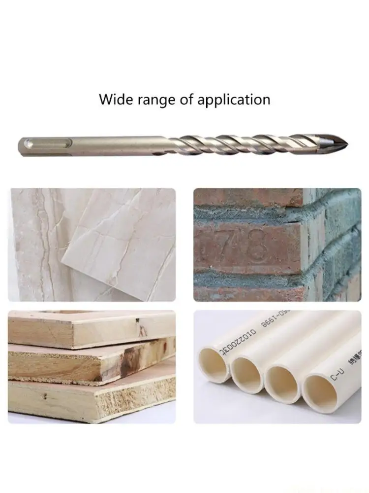 

A2BE Accurate Drill Bit Accurate Drilling Tool For Home DIY And Construction Projects With Easy Installation