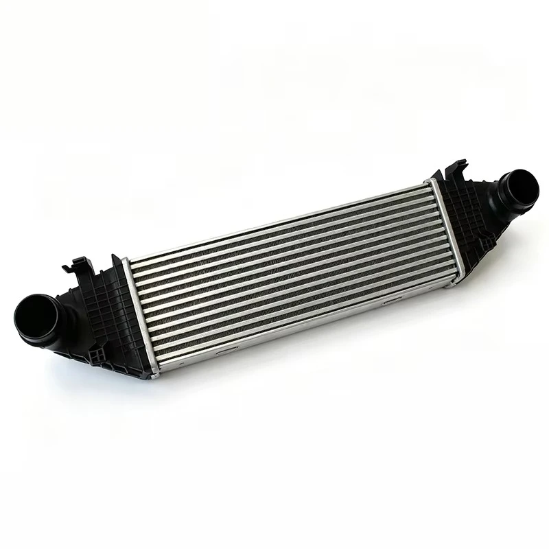 Aluminum Slab Intercooler - Automatic Control, High Safety, Environmental Protection, Low Maintenance Cost