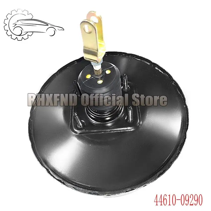 44610-09290 44610-0K030 4461009290 446100K030 RHD Brake Booster For HILUX VIGO KUN25 INNVOA KIJANG FORTUNER 2005-2011