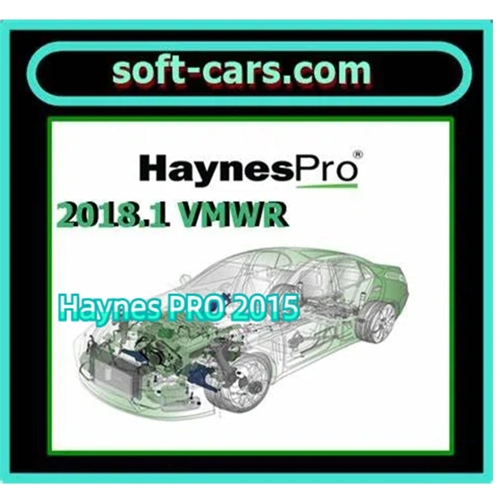 Haynes PRO 2018 Última versión Haynes PRO 2015.1 (Atris-Technik) en HDD Automotive Workshop DATOS Software de reparación