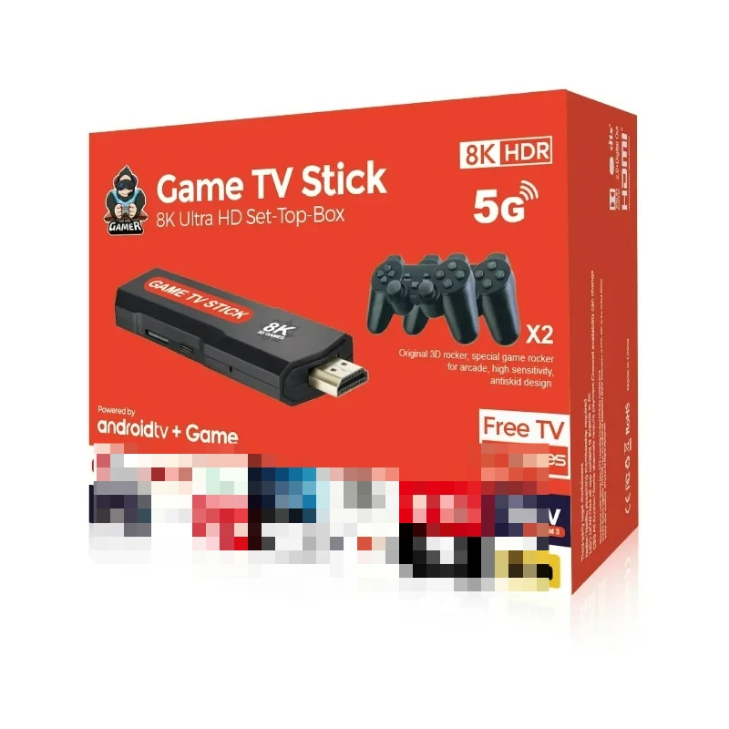 Q9 Retro Game Conso…