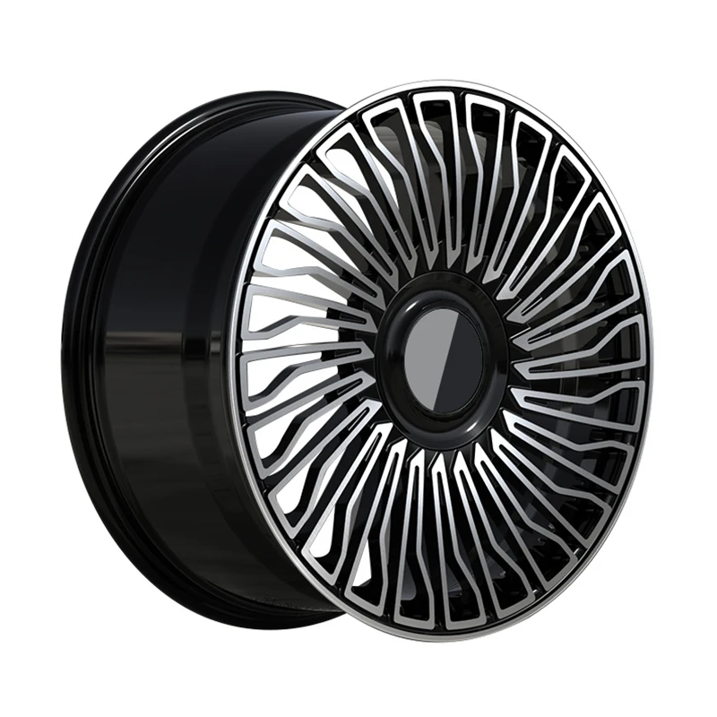 &c Luxury Design Rays Forged Rims Super Light Forged Aluminum Alloy Passenger Car Wheels for Range Rover