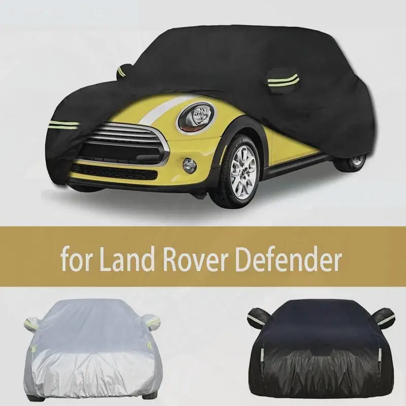 

For Heavy Duty Waterproof 210T Custom for 2002 2021 Mini Cooper/Cooper S 2 Door All Weather Protection Outdoor Car Covers