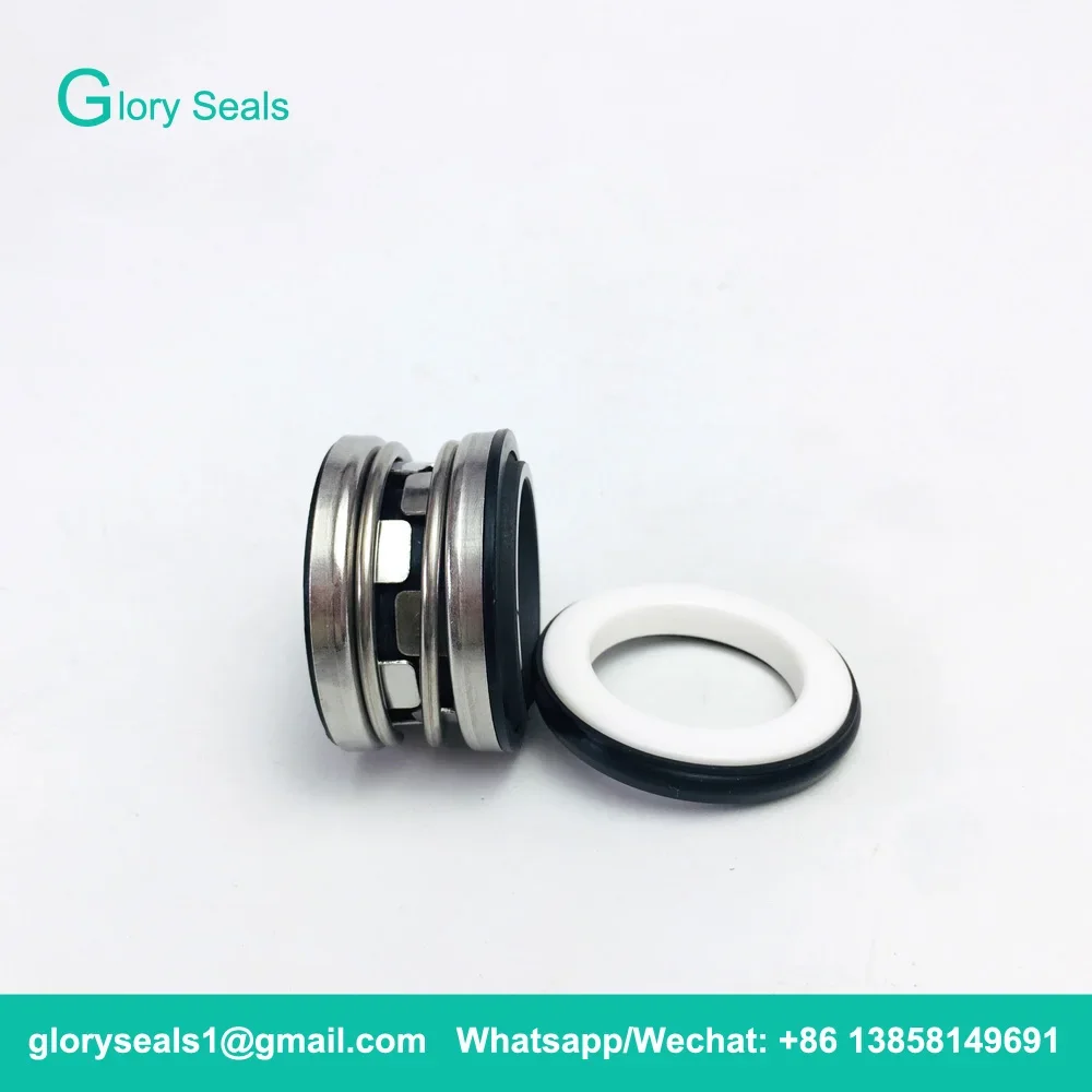 2100S-60 2100-1-60 J-Crane Type 2100 Elastomer Bellows Mechanical Seals Shaft Size 60mm Material: CAR/CER/NBR