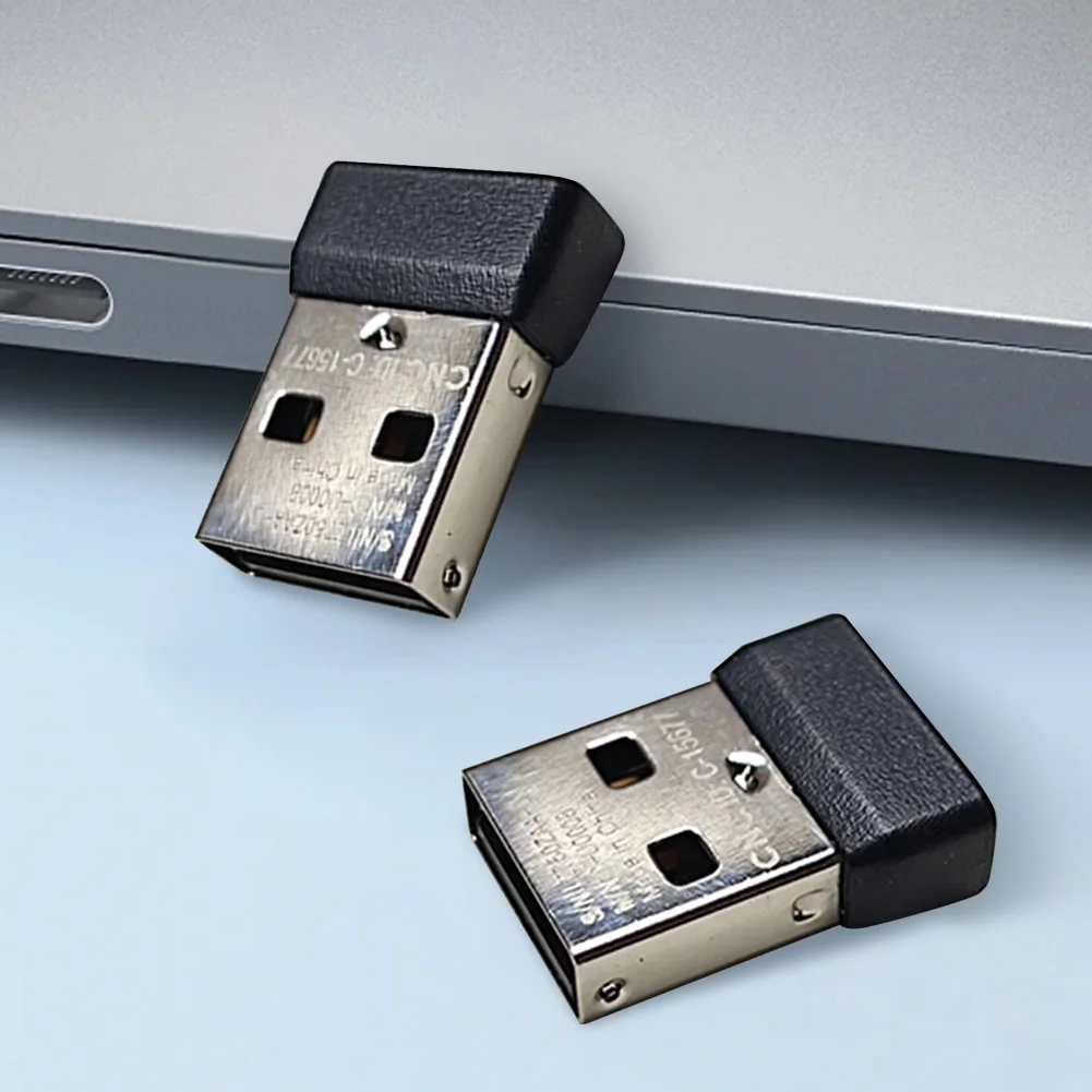 USB-приемник беспроводного ключа, сменный USB-адаптер приемника мыши для беспроводной игровой мыши Logitech G305 G304