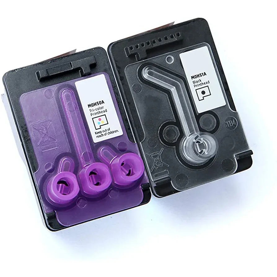 

Original New GT51 GT52 M0H50A M0H51A Printhead For H P 5810 5820 GT581 GT5820 GT5822 Ink Tank 310 318 319 418 419 410 Print Head