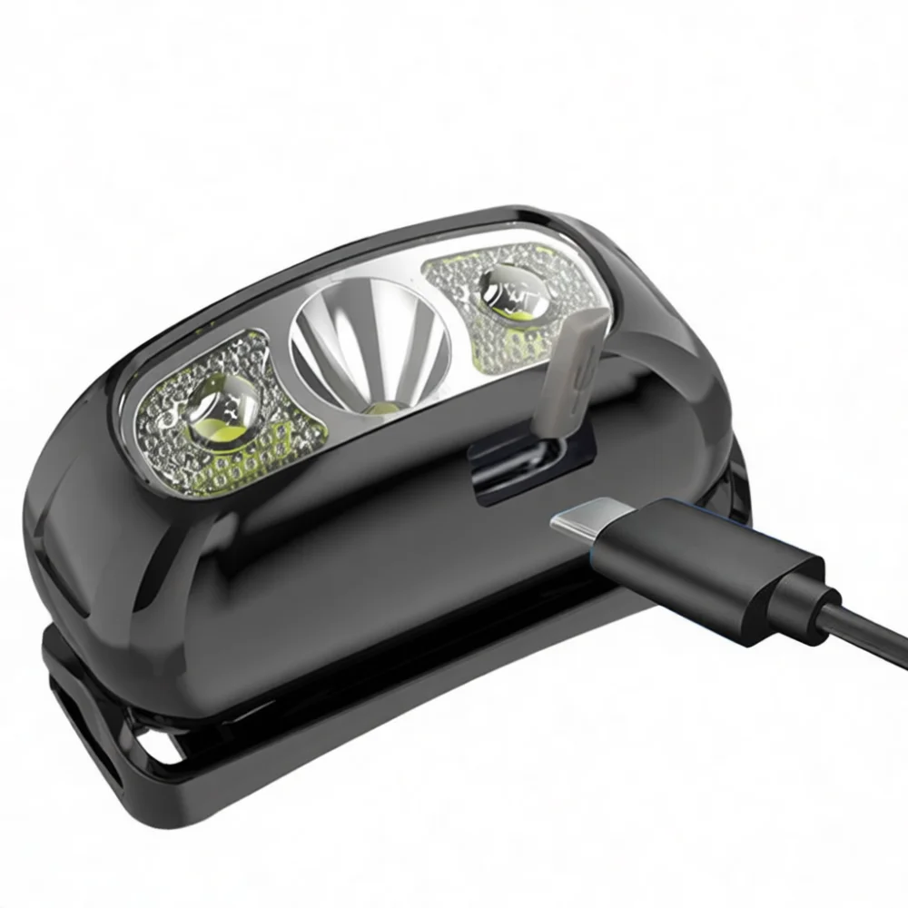 Lanterna de Cabeça LED de Alta - Cycling High Gear avaliação e preço