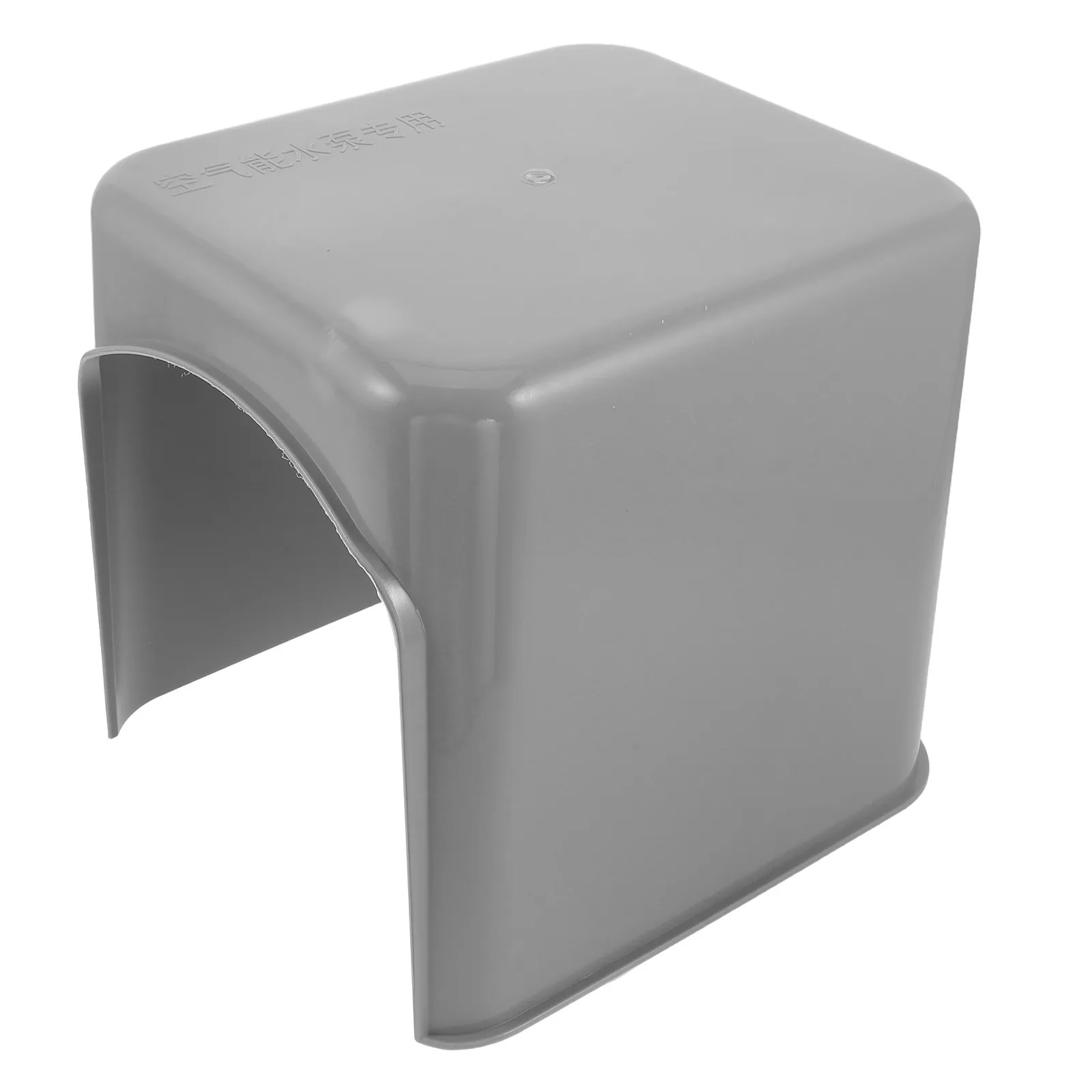 

Outdoor Pump Cover Waterproof Rain Protector Pool Pump Filter Cover Motor Shed Protection for Garden Lawn Yard Pool Equipment