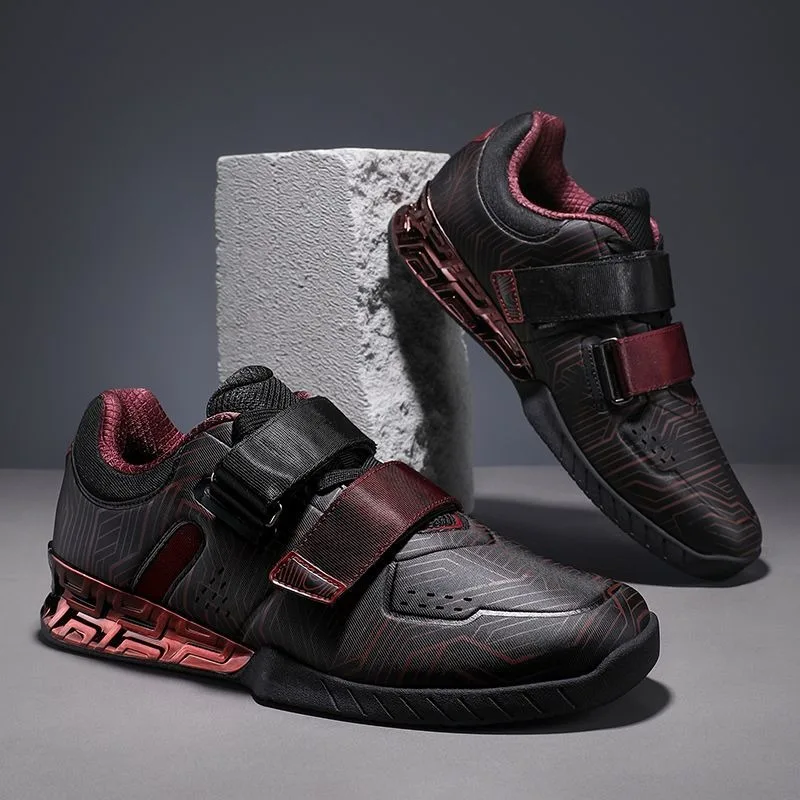 

Original Brand Designer Wide Last Weight Lifting Training Shoe Top Quality Squat Hard Pull Shoe Comfortable Indoor Squat Shoe