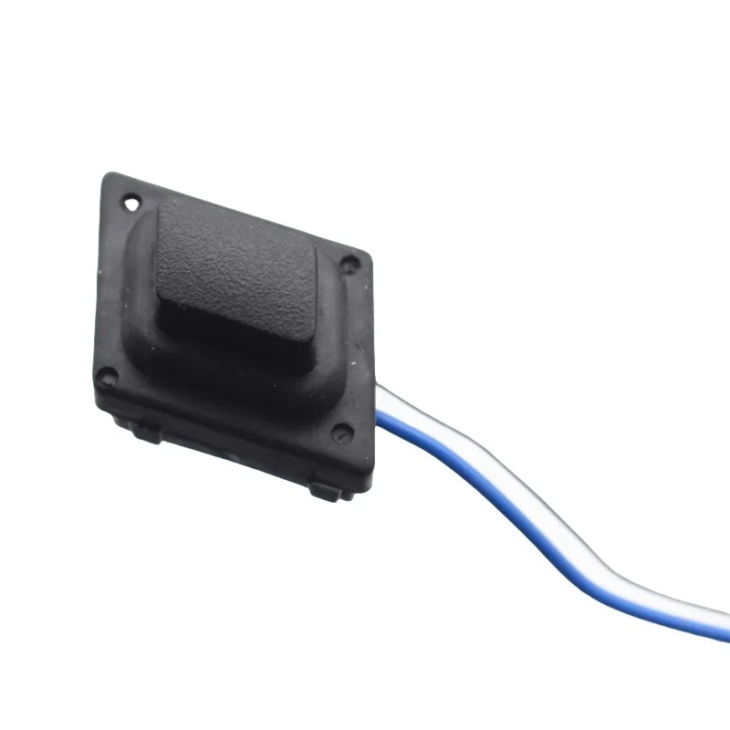For Kia KX5 2016 2017 2018 2019 2020 2021 2022 Front door outer handle inductor switch button cover 82651D9710